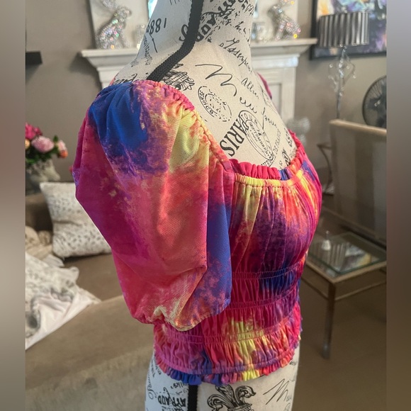 🆕 Bar III crop top - Picture 5 of 12